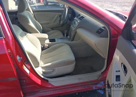 2007 Toyota Camry Le из США, поврежденный, VIN 4T1BE46K37U026407